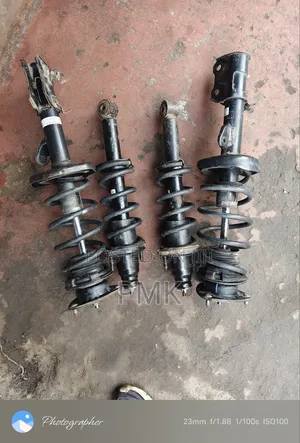 Honda Crossroad Shocks