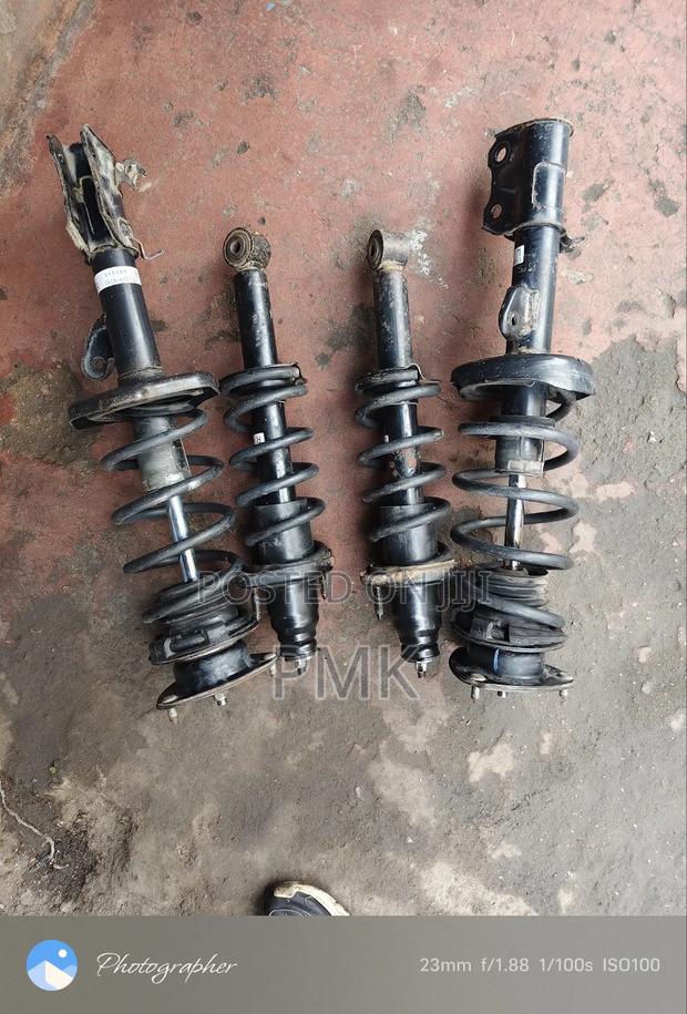 Honda Crossroad Shocks - thumbnail 2