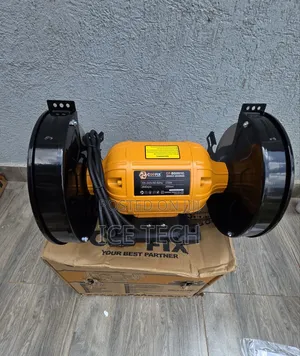 Coofix Electric Bench Grinder/200mm Bench Grinder