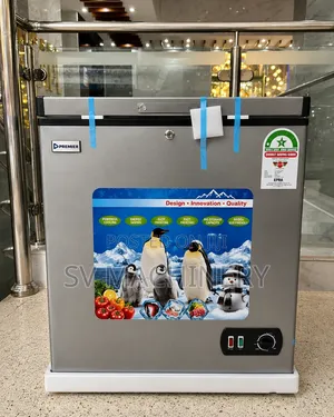 Heavy Duty 150L Electric Chest Freezer