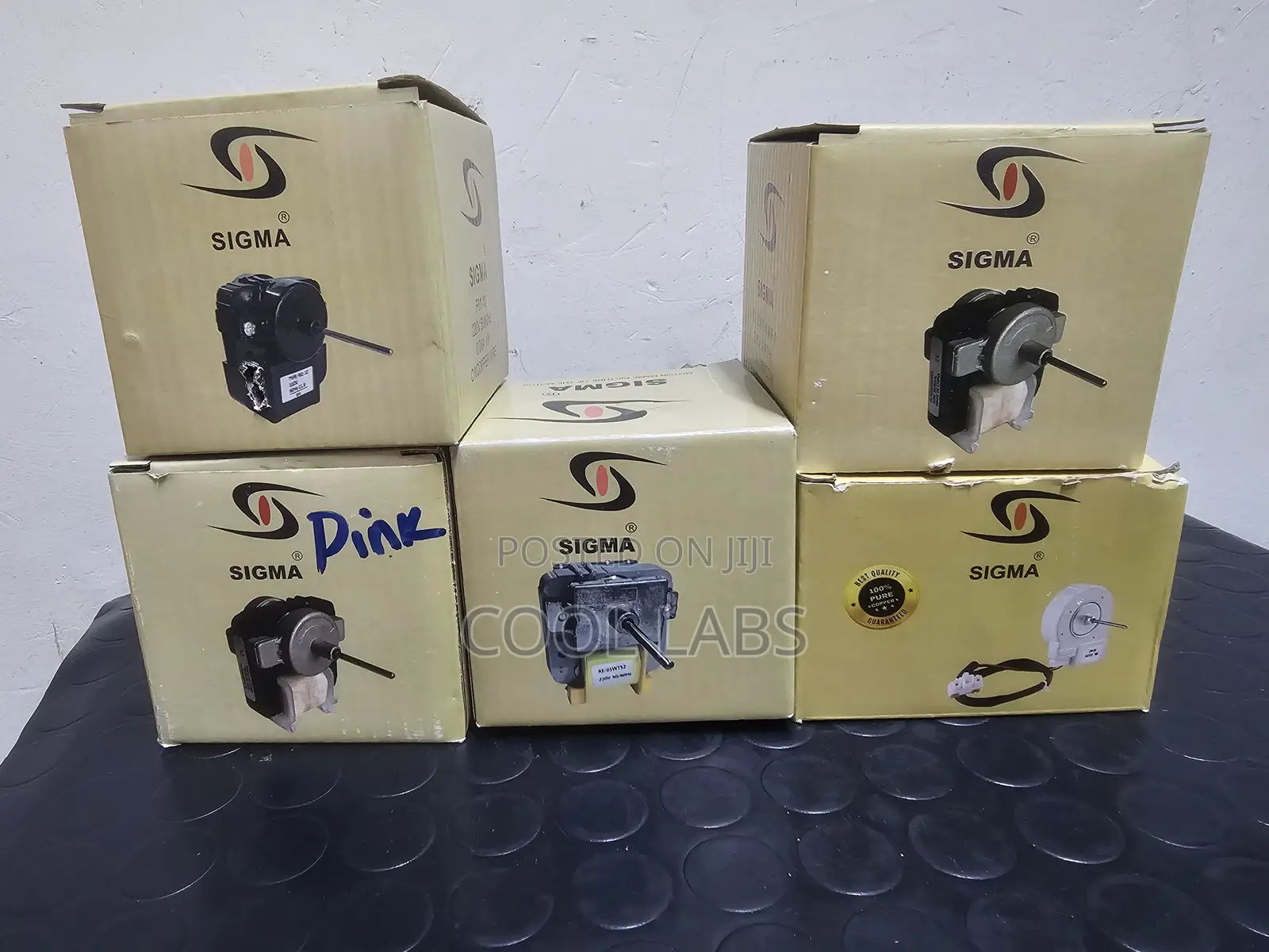 Fridge Evaporator Fan Motor | Refrigerator Spare Parts