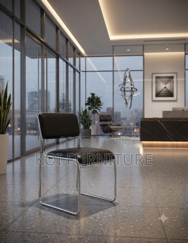 Office Chairs; Catalina Blask Visitors Bundle Reception Office Chairs - thumbnail 3