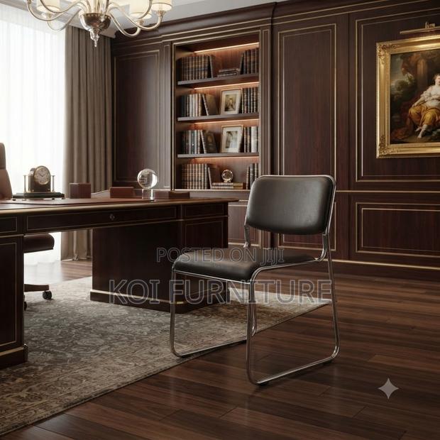 Office Chairs; Catalina Blask Visitors Bundle Reception Office Chairs - thumbnail 5