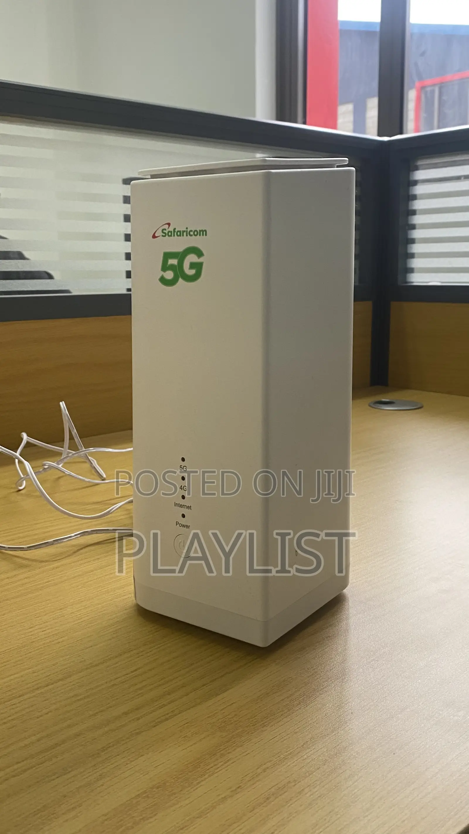 SAFARICOM WiFi Rooter