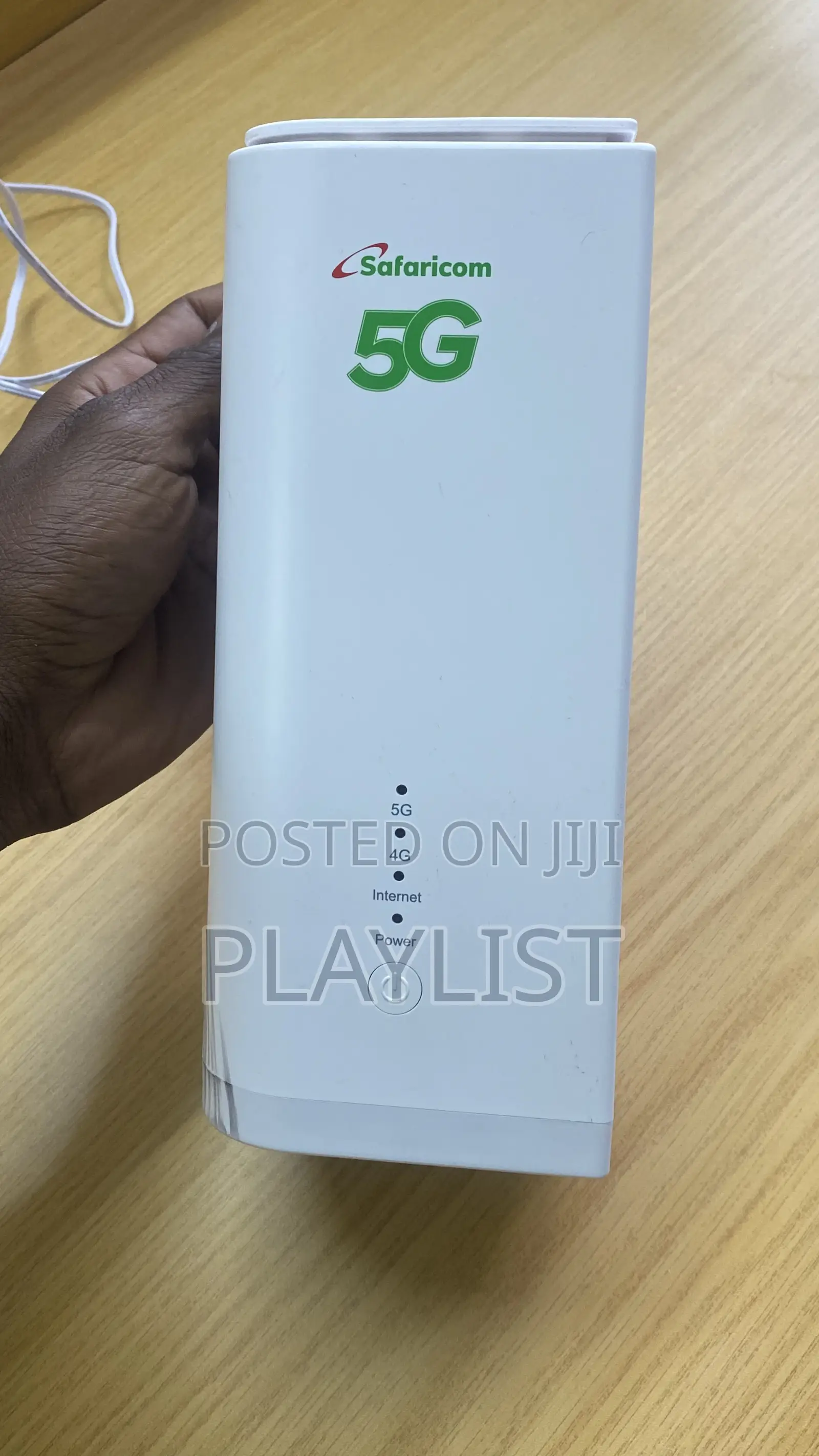 SAFARICOM WiFi Rooter