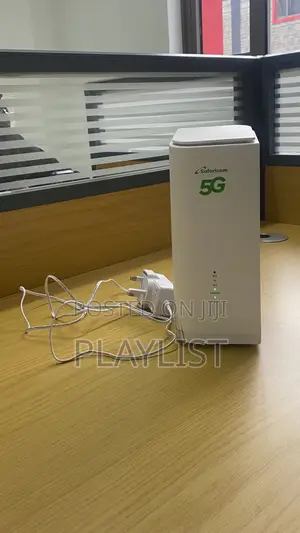 SAFARICOM WiFi Rooter