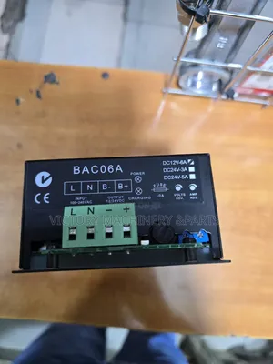 12v Trickle Charger for Diesel Generators