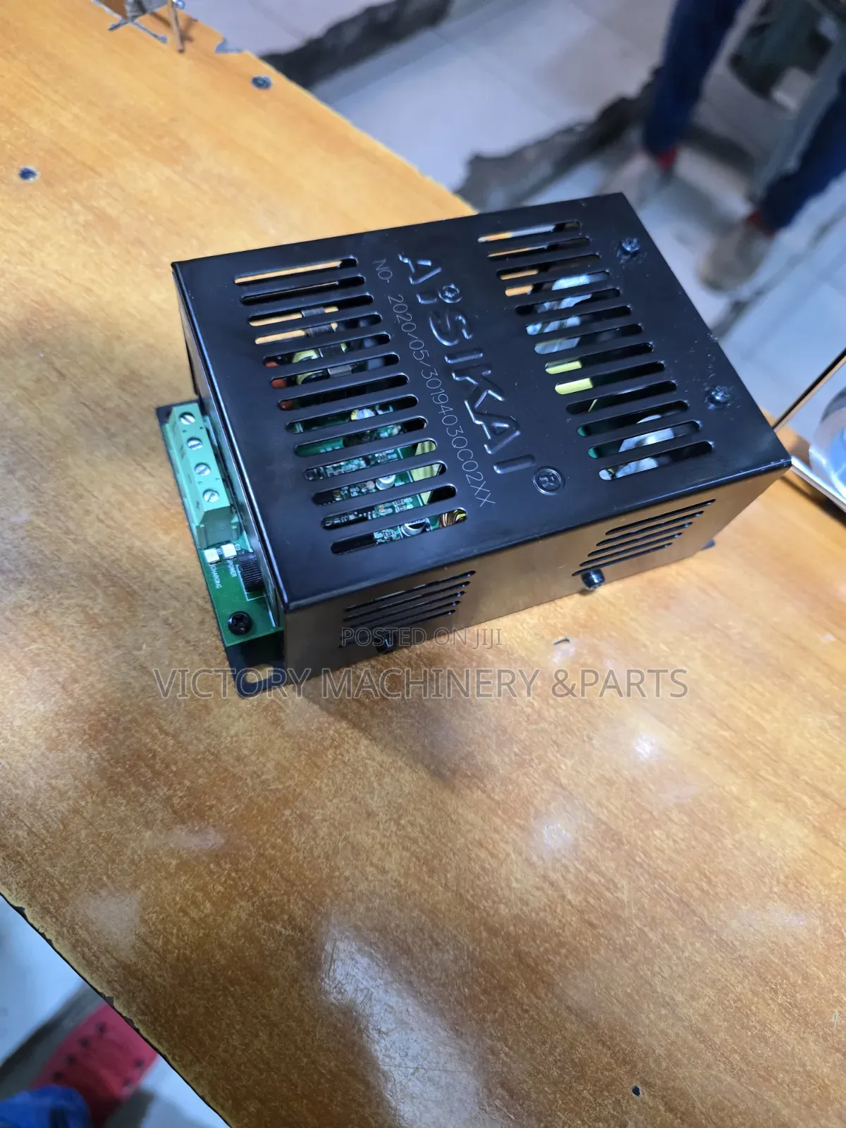 12v Trickle Charger for Diesel Generators