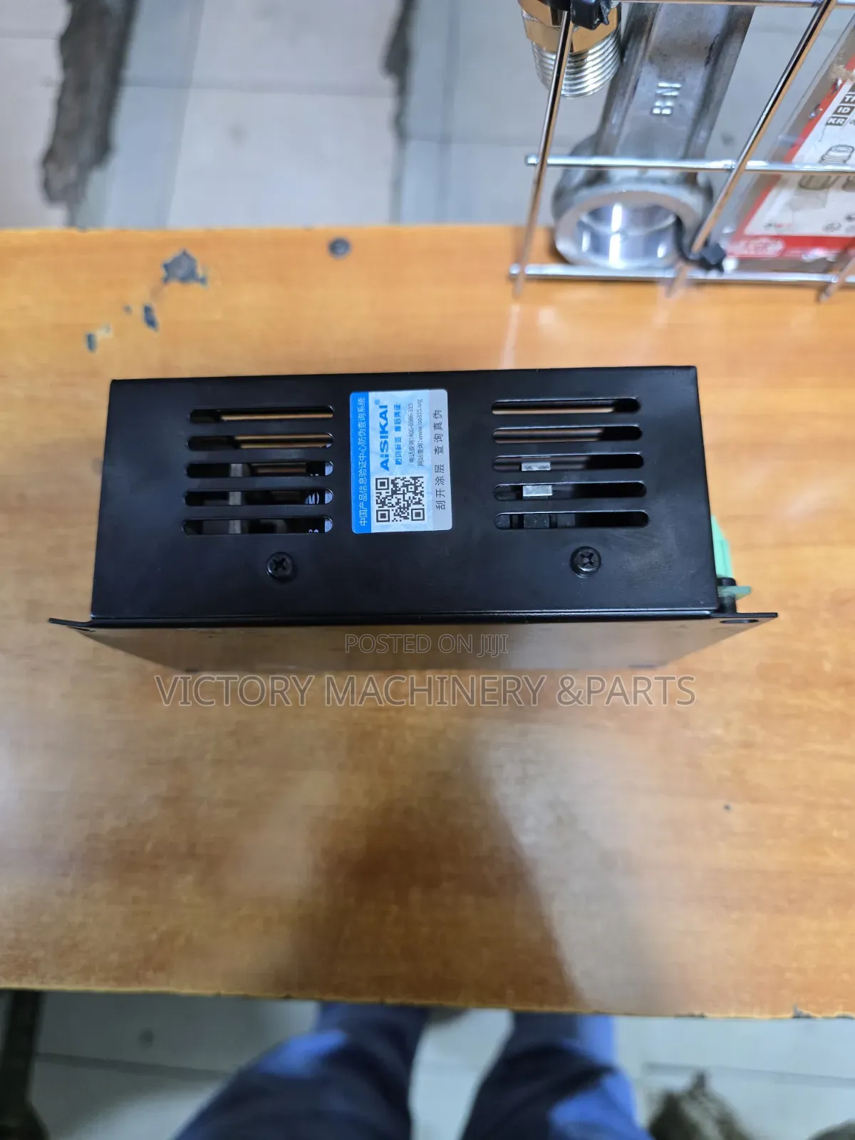 12v Trickle Charger for Diesel Generators