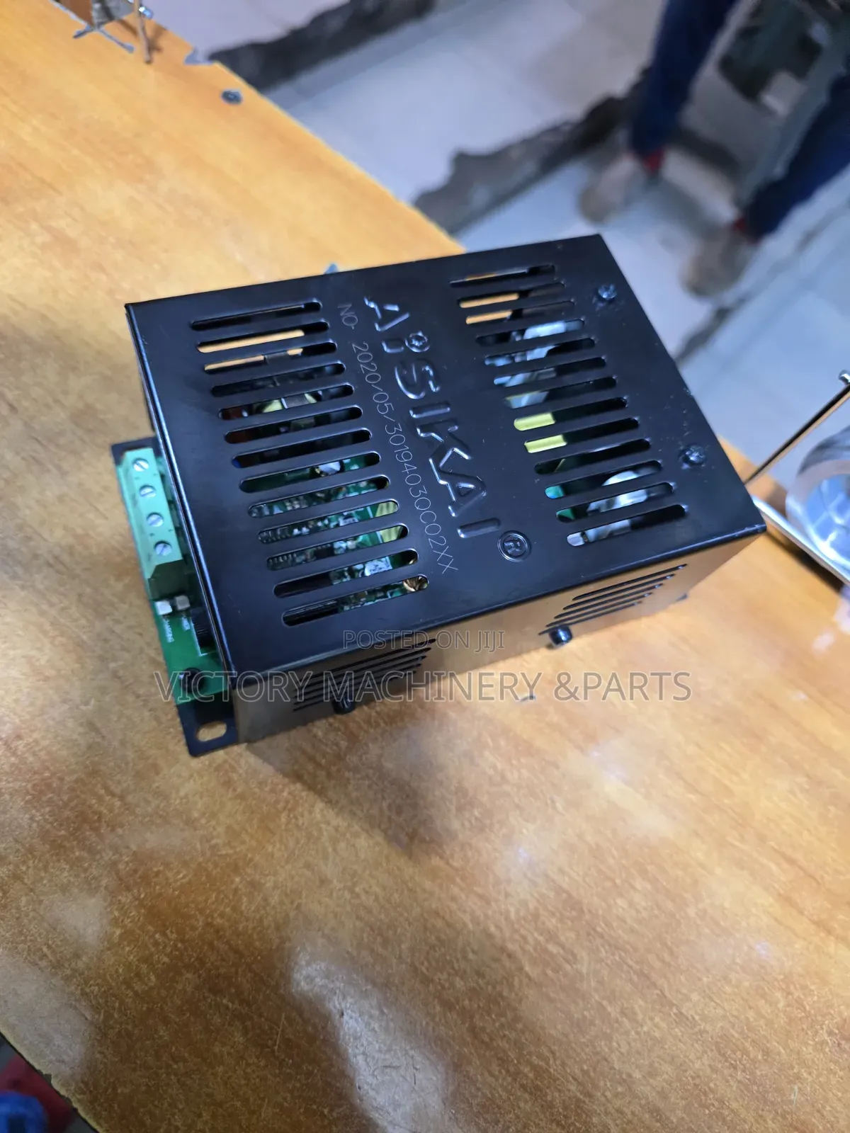 12v Trickle Charger for Diesel Generators