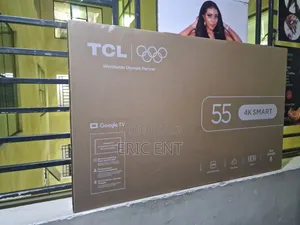 TCL V6d 55 Inch Google TV 2026 Model