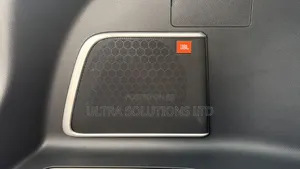 Toyota Harrier 2020 Green