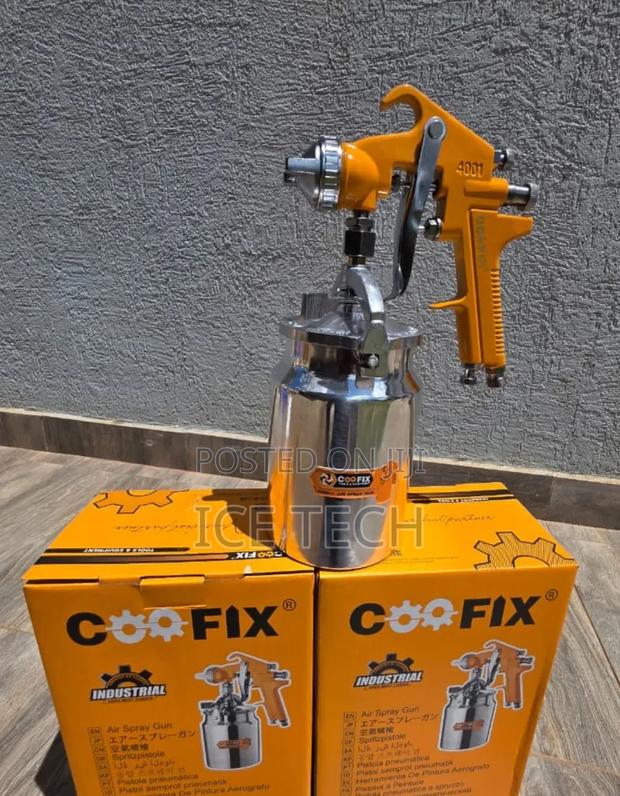 Coofix Manual Spray Gun / Hand Held Spraygun