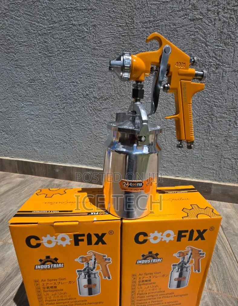 Coofix Manual Spray Gun / Hand Held Spraygun