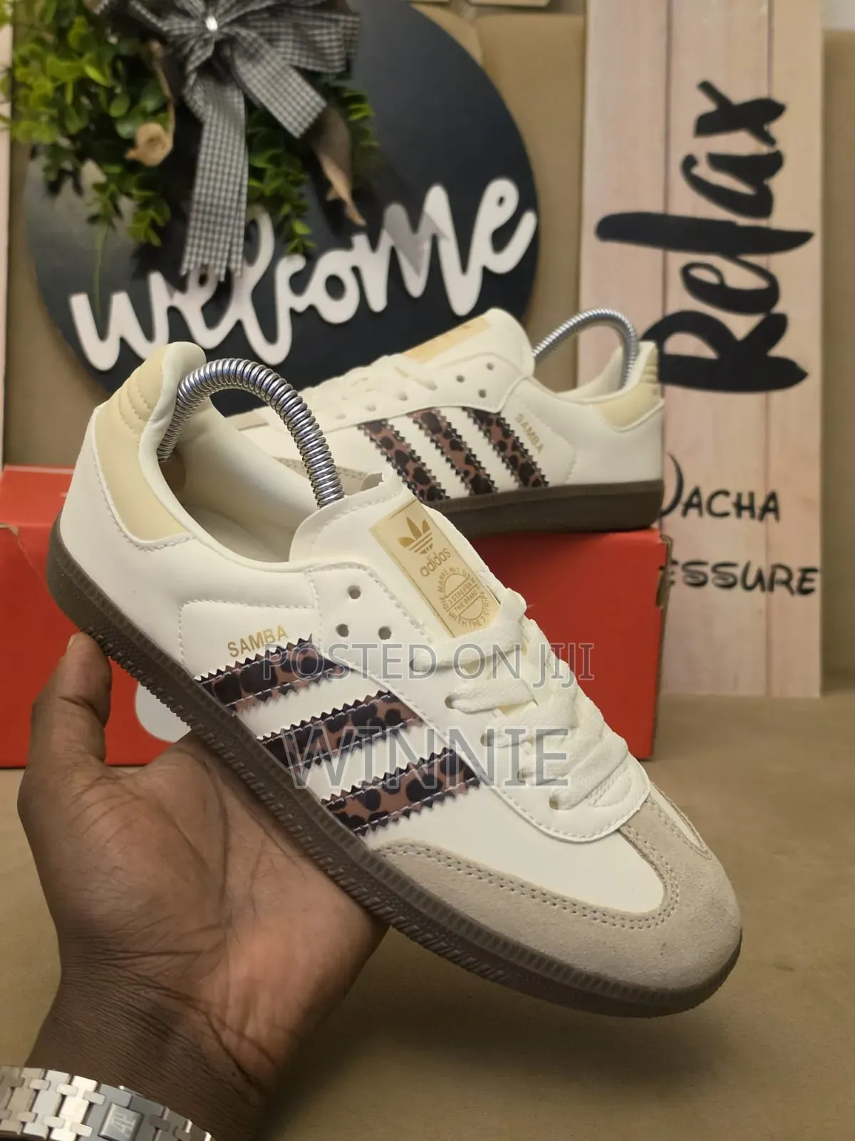 Adidas Samba