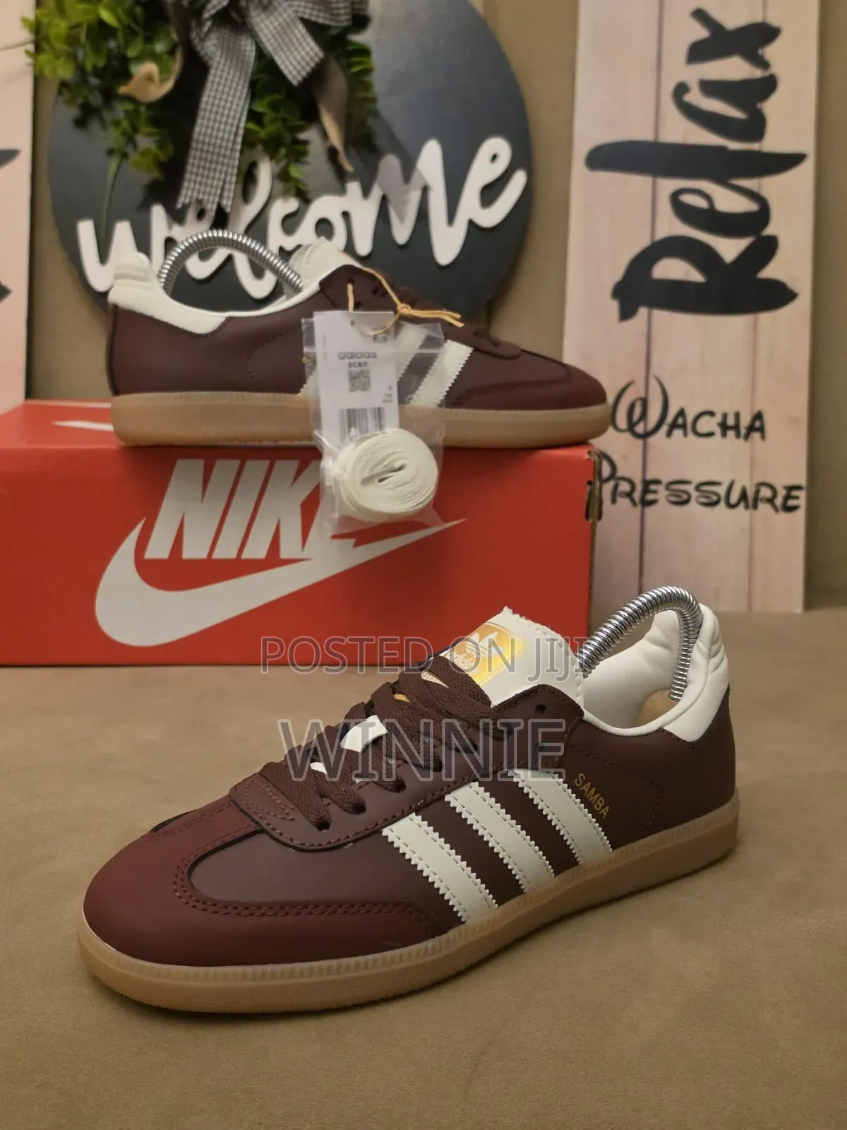 Adidas Samba