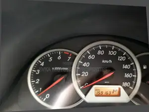 Toyota Wish 2006 Silver