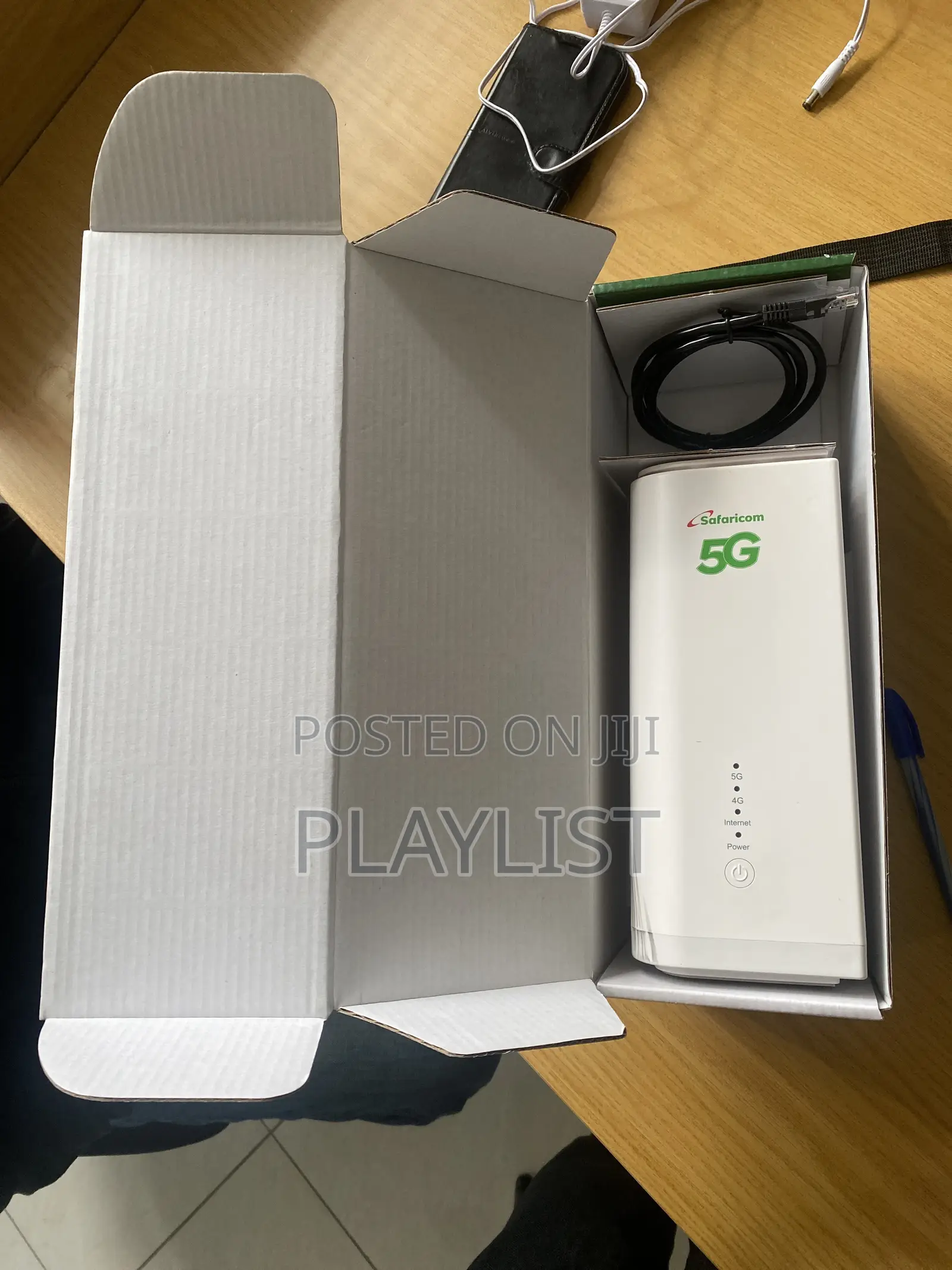 SAFARICOM WiFi Rooter