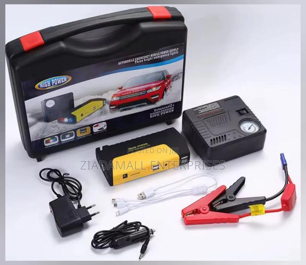 Car JumpStarter - thumbnail 2