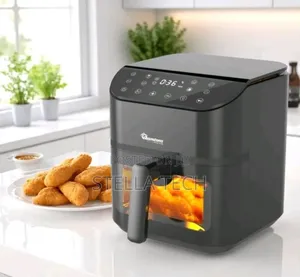 5.5lt Digital Air Fryer - Rm/755