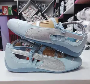 PUMA Balletcore X Motorsport Ballets Size 36-41