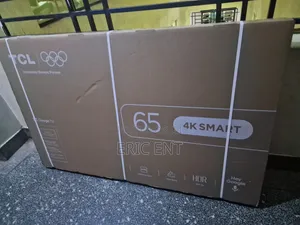 TCL 65 Inch V6d Google TV 2026 Model