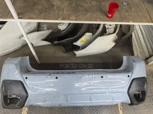 Subaru Xv Rear Bumper