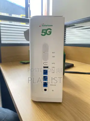 SAFARICOM WiFi Rooter