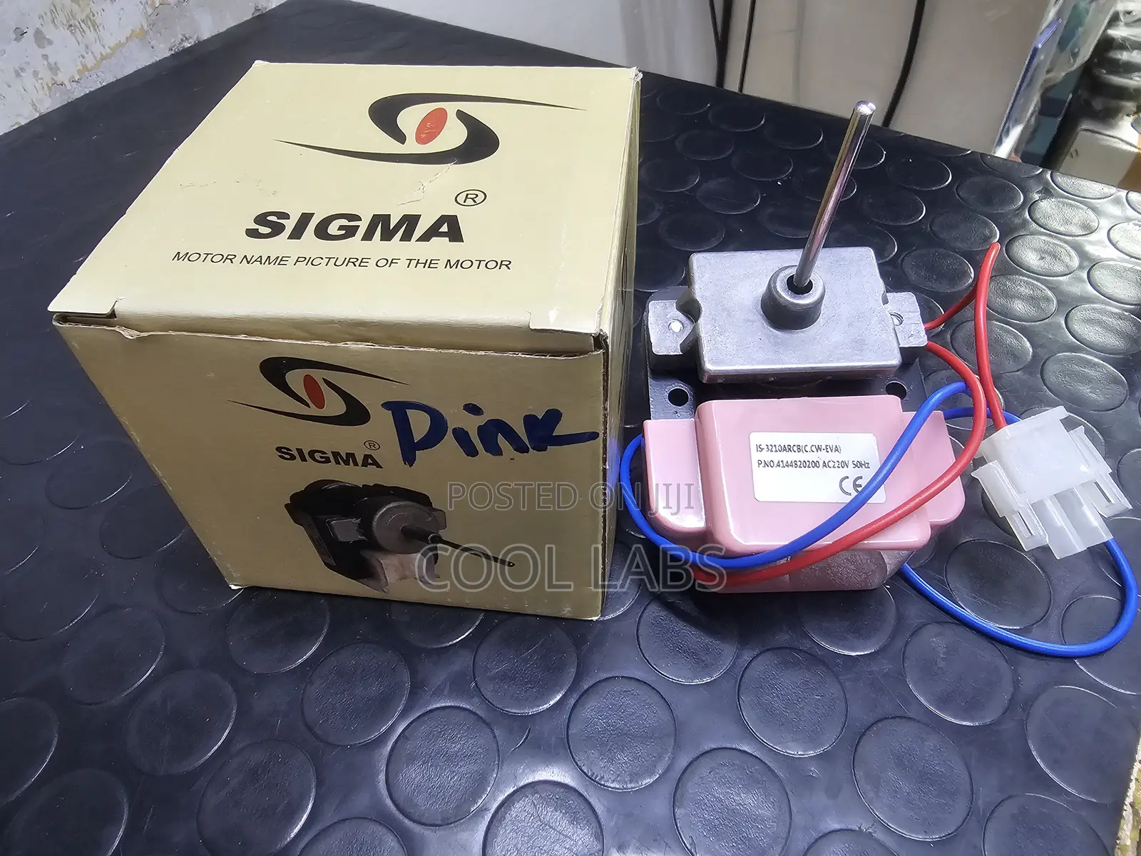 Evaporator Fan Motor | Fridge Cooling Fan Nairobi Kenya
