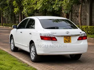 Toyota Premio 1.8 FWD 2009 White