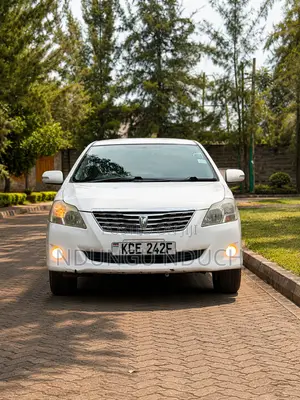 Toyota Premio 1.8 FWD 2009 White