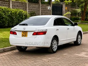 Toyota Premio 1.8 FWD 2009 White