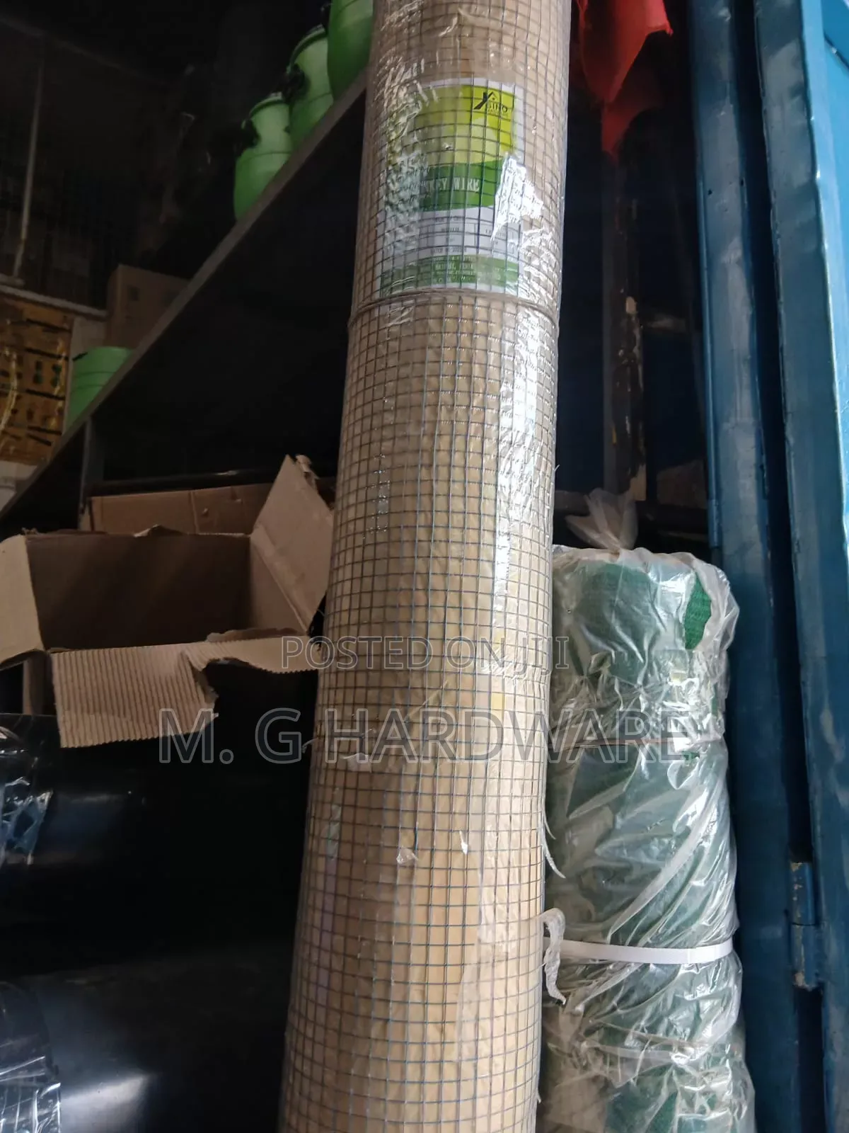 Monkey Rabbit Mesh 3ft by 25m