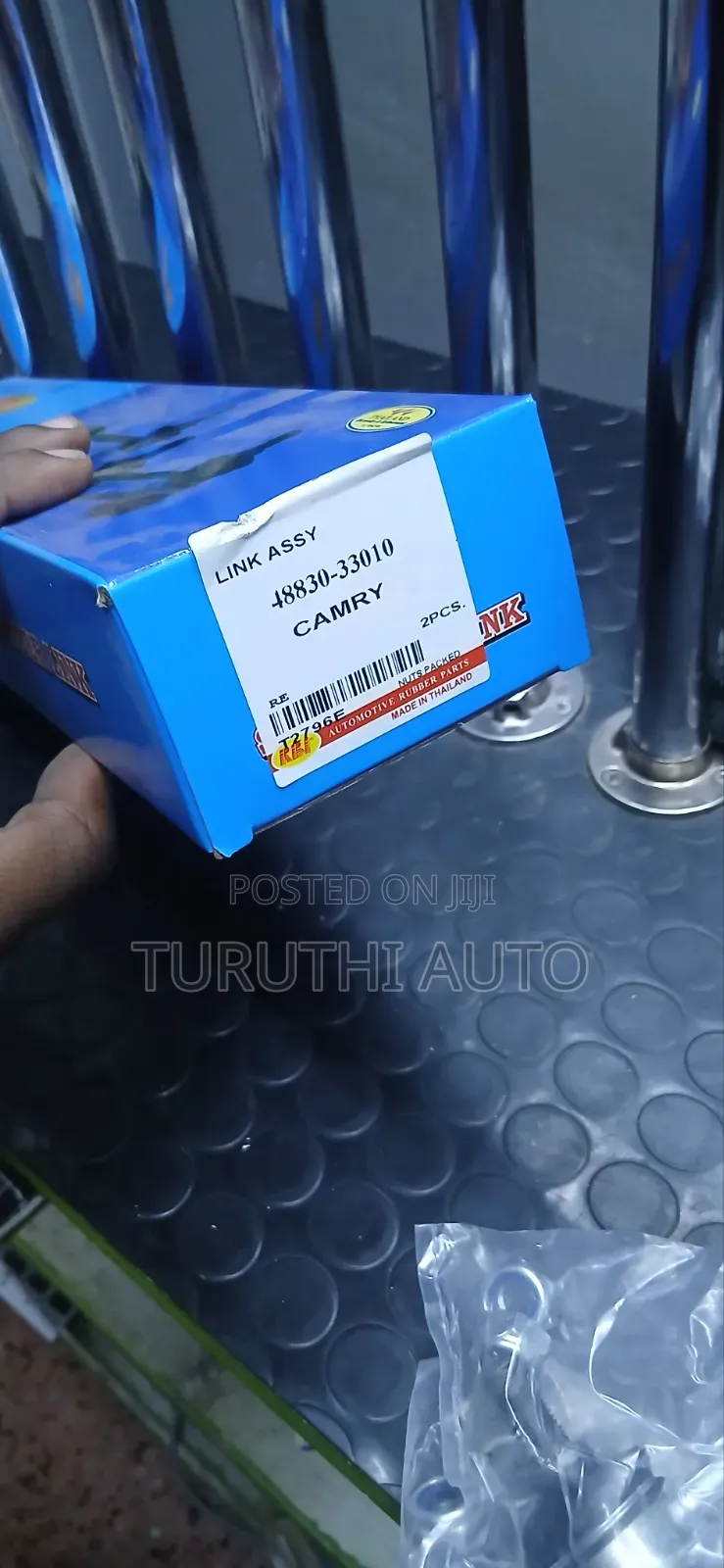 Rbi Stabiliser Link for Corolla Ae100,Sprinter Levin,Spacio