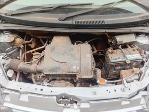 Toyota Passo 2005 Silver