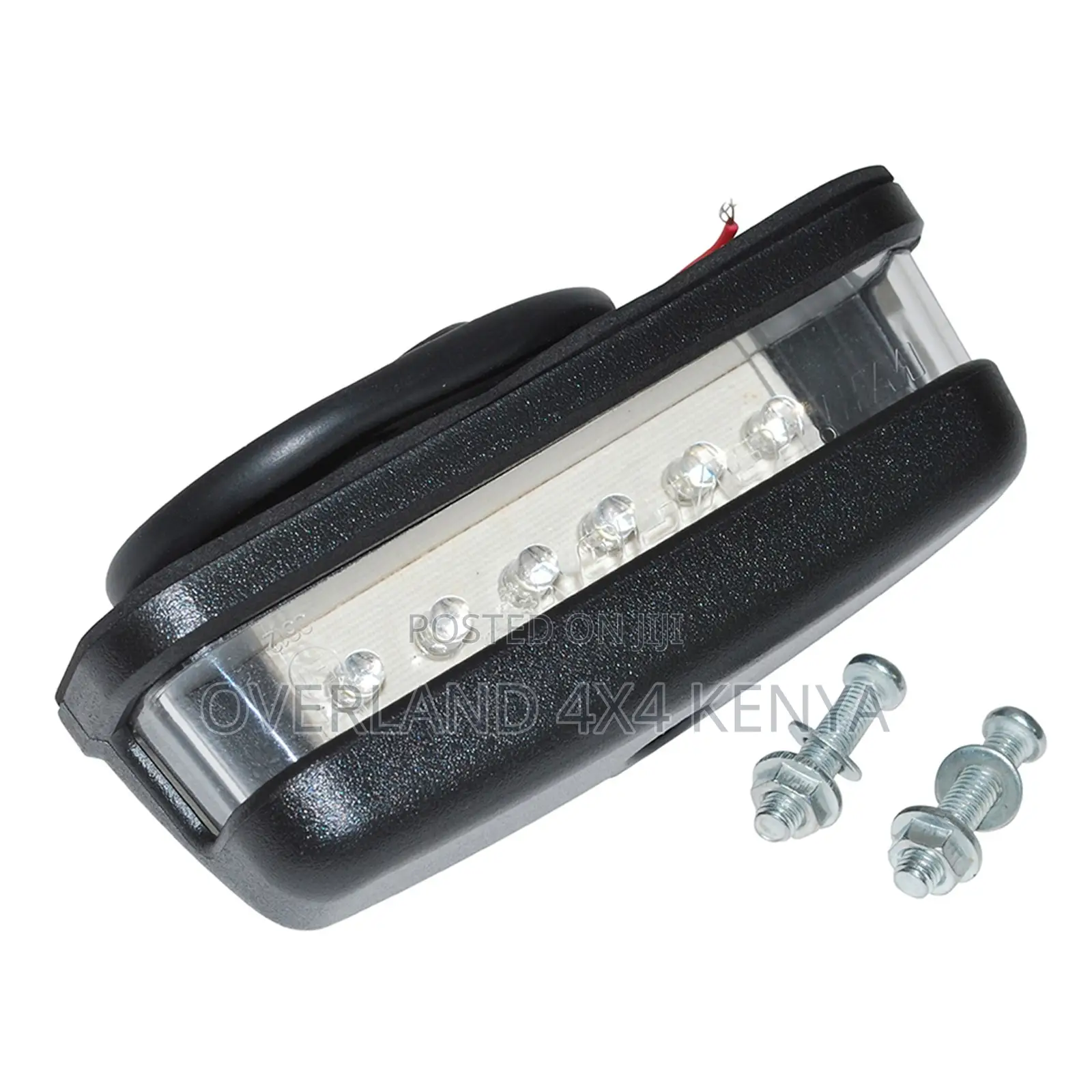 Number Plate Lamp Led