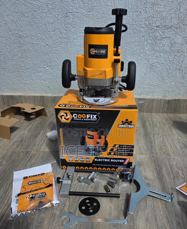 Coofix Electric Router/2200w Corded Router - main view