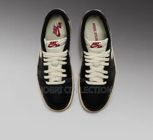 Air Jordan 1 Low OG “Nigel Sylvester “
Sneakers