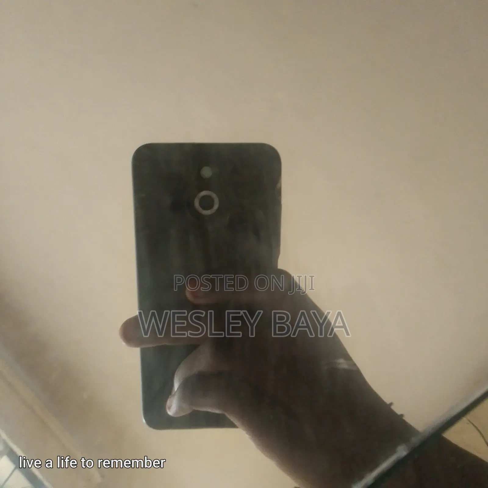 Infinix Smart 8 64 GB Green