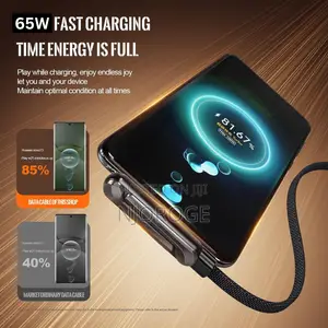 Phone Charger With Stand.Fast Charger for All Android Phones
