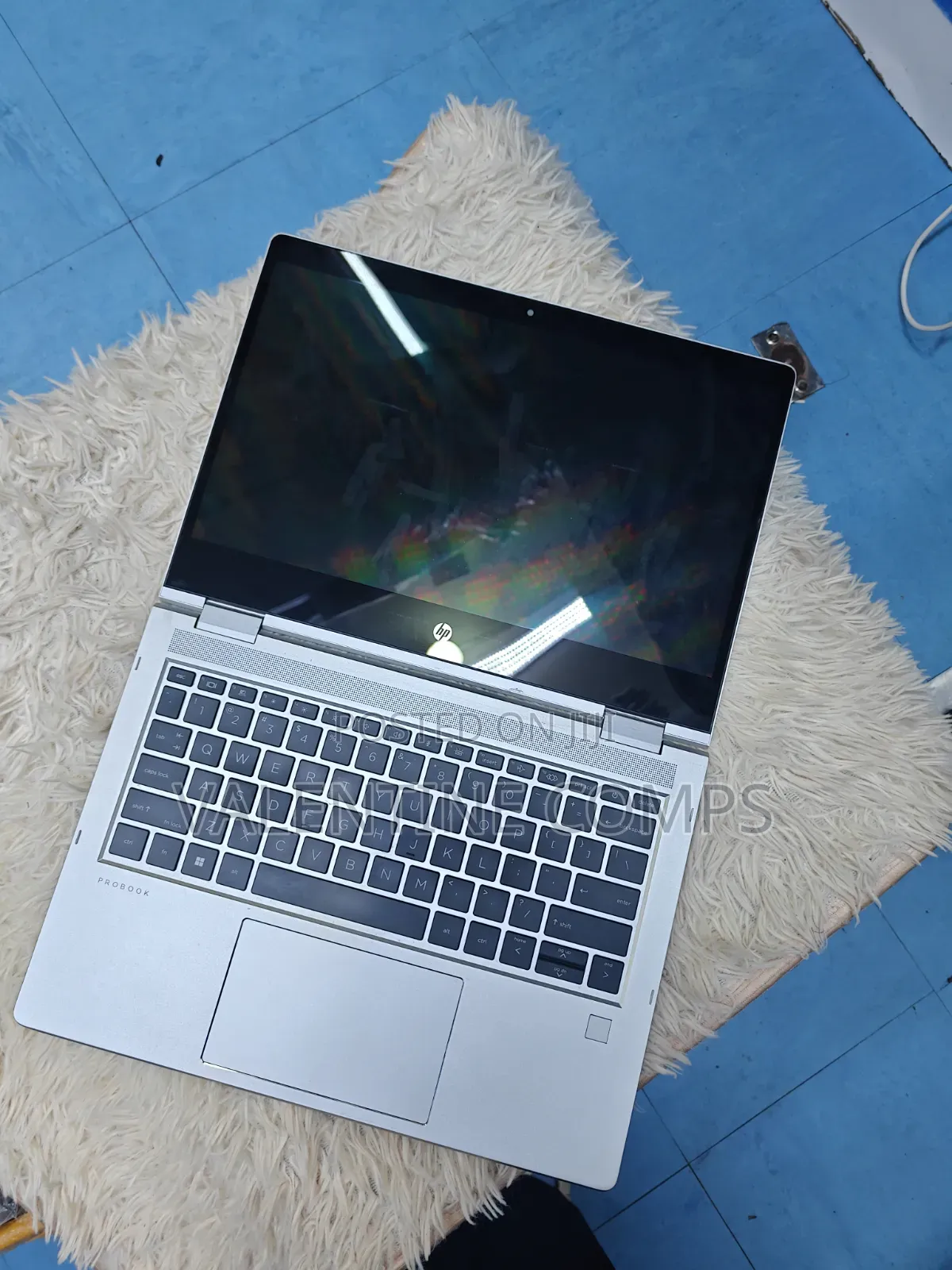 Laptop HP ProBook X360 435 G9 16GB AMD Ryzen 7 SSD 512GB