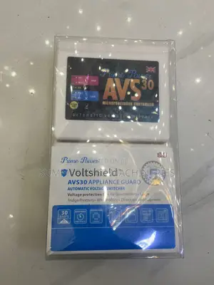 Prime Power Volthield AVS30 Appliance Guard