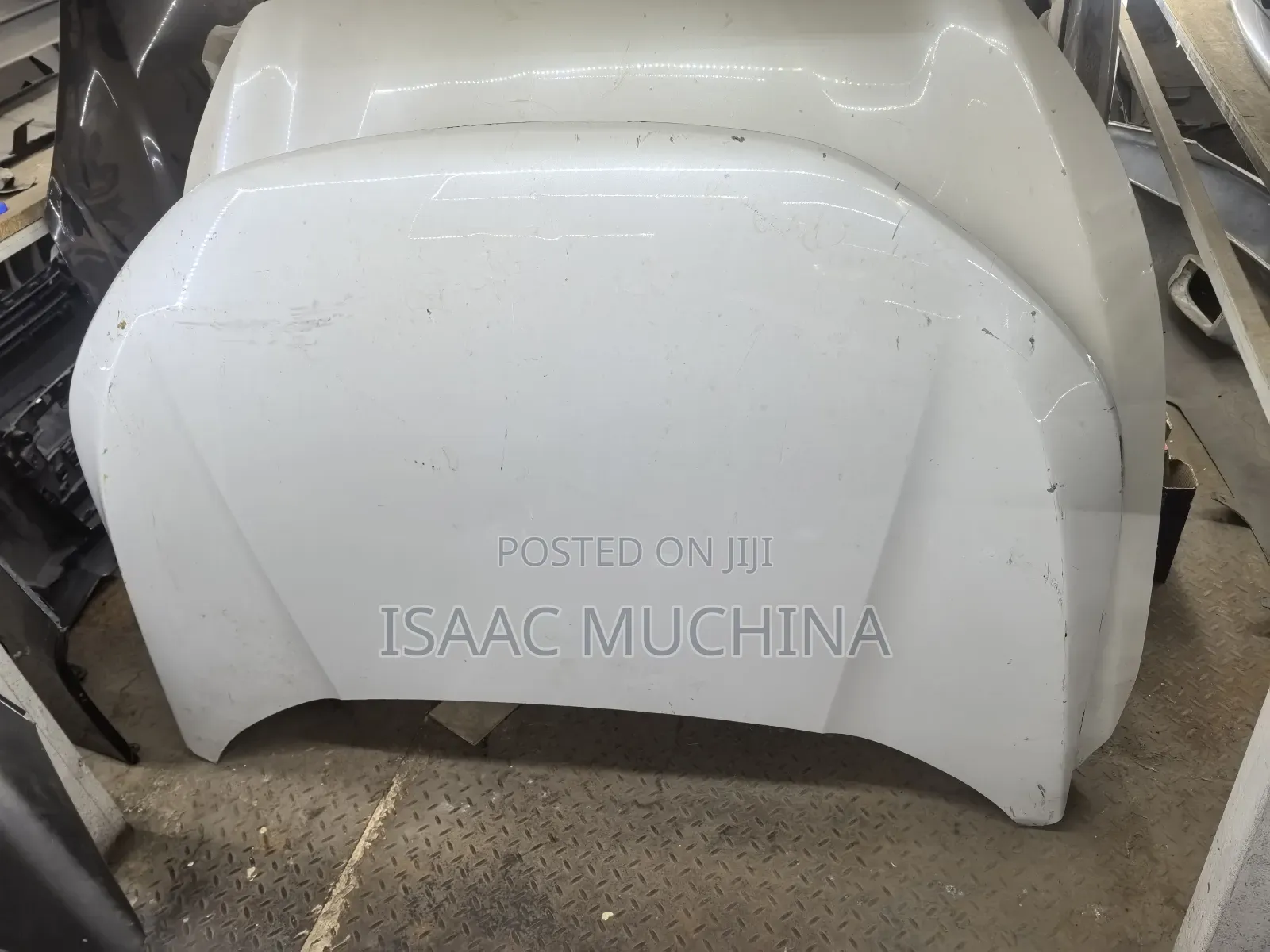 Honda CRV 2018 Bonnet