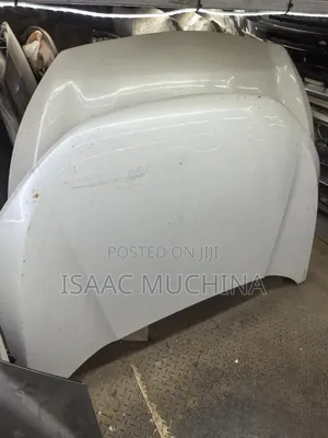 Honda CRV 2018 Bonnet