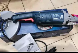 Assured Bosch Angle Grinder 9" /Top Quality Grinder Bosch 9 Inches