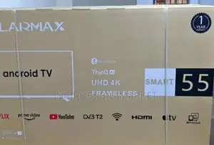 Frameless YouTube Netflix 32 Inch Qled TV
