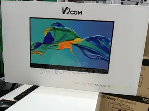 V2COM TC2 15.6” IPS Full HD Portable Touchscreen Monitor