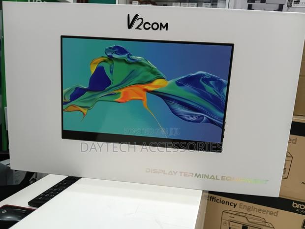 V2COM TC2 15.6” IPS Full HD Portable Touchscreen Monitor - thumbnail 2