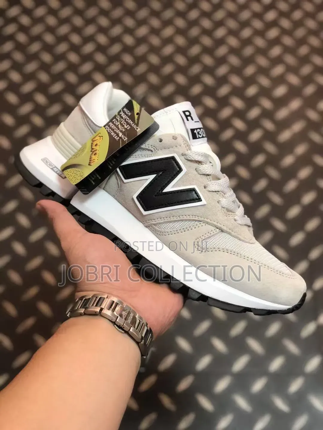 New Balance Rc1300 “ Beige Suede “ Sneakers