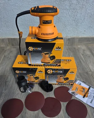 Coofix Electric Orbital Sander/360w Orbital Sander